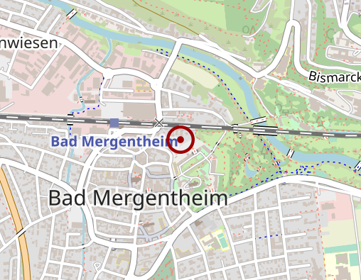 Karte: Psychologische Beratungsstelle