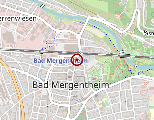 Karte: Marien-Apotheke