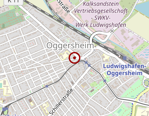 Karte: Bechtloff Thomas