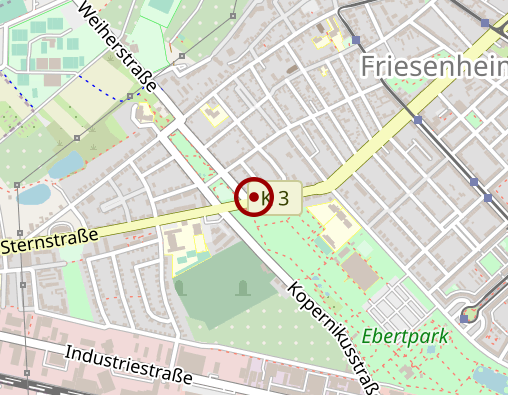 Karte: Ackermann Rainer Dr., Syed Ali M.-M. Dr.