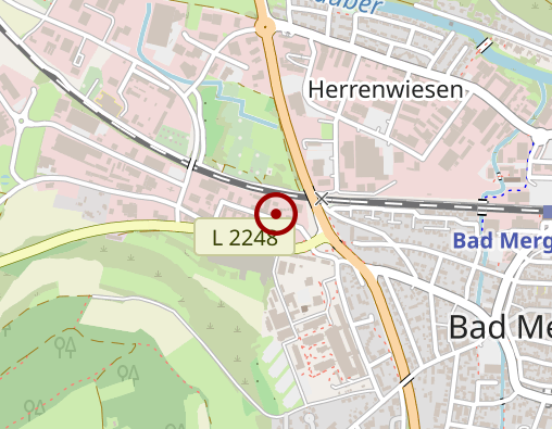 Karte: Weißenberger Klaus Ergotherapie