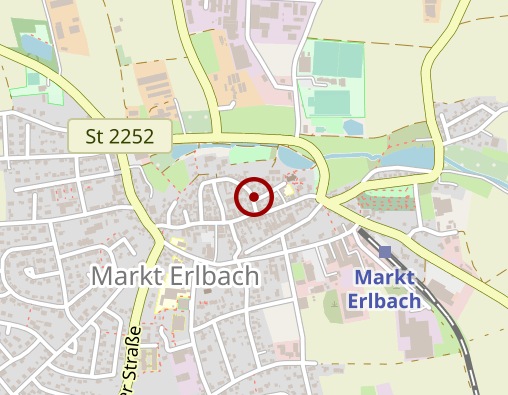 Karte: Mück Marion Physiotherapie