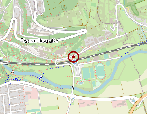 Karte: Residenz Taubertal GmbH