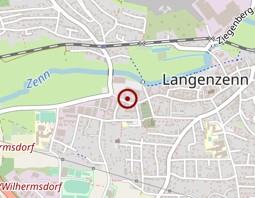 Karte: Seebauer (Praxis) Rainer und Claudia