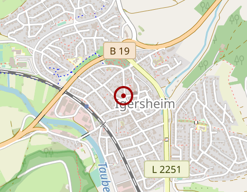 Karte: Möhler Apotheke