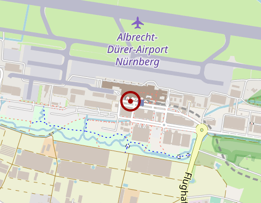 Karte: HDM Luftrettung gGmbH