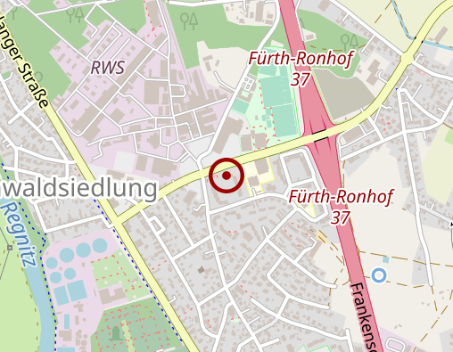 Karte: Nixdorf Christel Heilpraktikerin u. Klaus