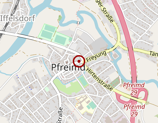 Karte: Altstadt-Apotheke