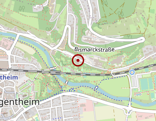 Karte: Schönheitsfarm Laguna Verde Inh. Susanne Tholey-Gürtner