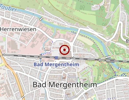 Karte: O´VITA APOTHEKE IM ACTIV-CENTER