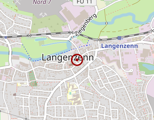 Karte: Storchen-Apotheke