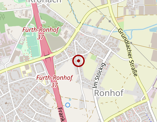 Karte: ASL Schlüsseldienst Scheiderer Manfred