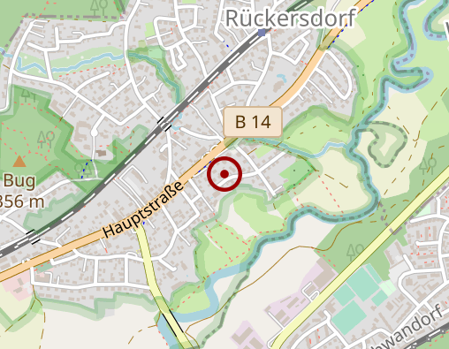 Karte: Nürnberger Eva Logopädische Praxis