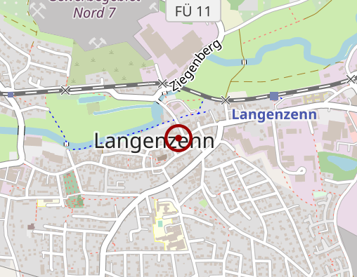 Karte: Goebel Dieter Sanitätshaus