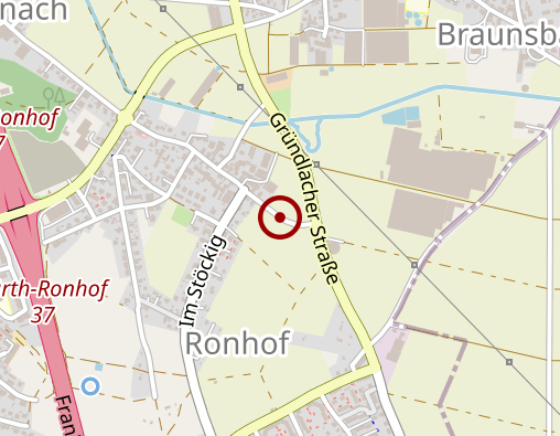 Karte: G.A.K. GmbH Ganzheitliche Alten- und Krankenpflege