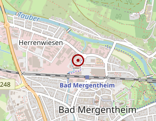 Karte: Edelmann Fachmarkt für das Handwerk GmbH Zentrale