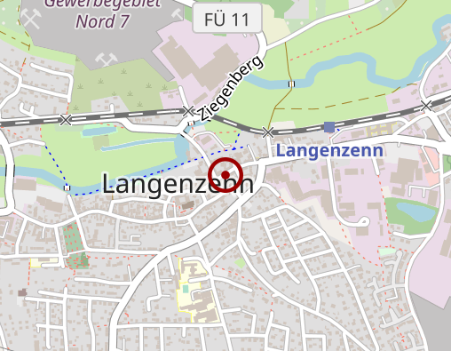 Karte: Stadt-Apotheke