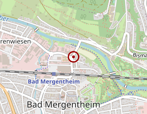 Karte: Weber Adalbert Dr.med. Facharzt für Allgemeinmedizin