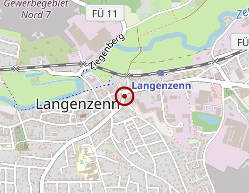 Karte: Zirnsak PHYSIO AKTIV Artur