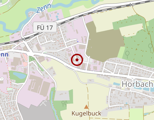 Karte: PEKTUS Pflegedienst GmbH