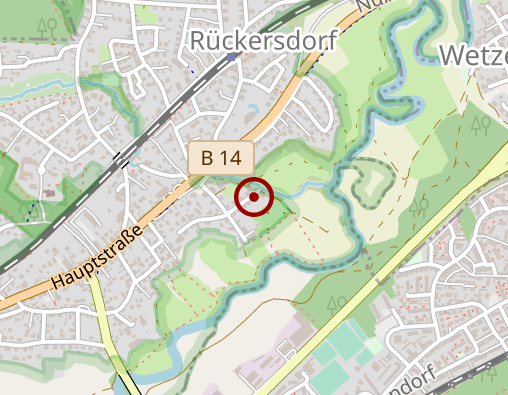 Karte: Jaud Kerstin Praxis für Pferdeosteopathie