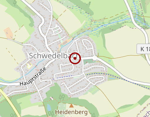 Karte: Hilgert Erwin