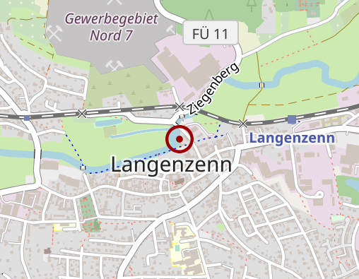 Karte: Steinmetz Wellnessstudio