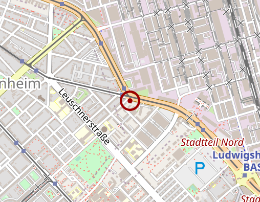 Karte: Sanitätshaus Mayer & Rexing GmbH