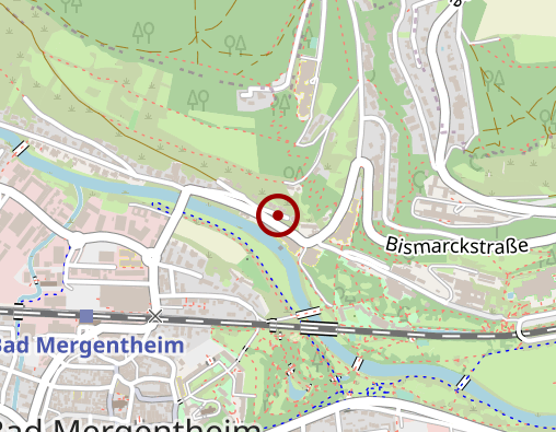 Karte: Brown-Boecker Cornelia Logopädiepraxis