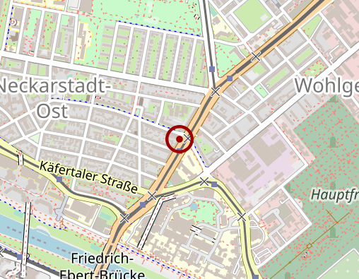 Karte: Fortuna-Apotheke