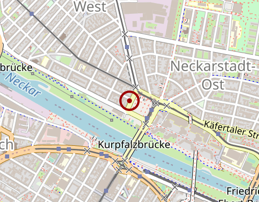 Karte: Preine G. Naturheilpraxis