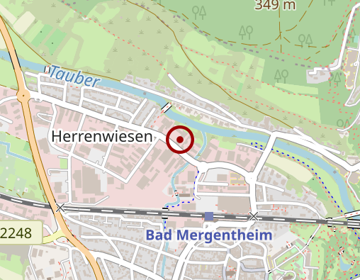 Karte: Valk Raymond Praxis für Physiotherapie