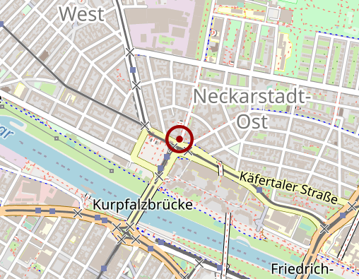 Karte: Klein-Borchers S.