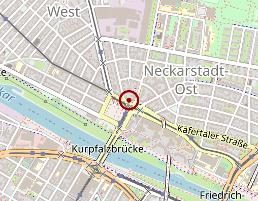 Karte: Weber Karl-Heinz Dr.med.