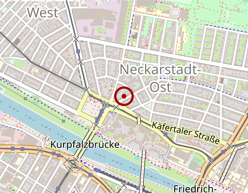 Karte: Falken Apotheke