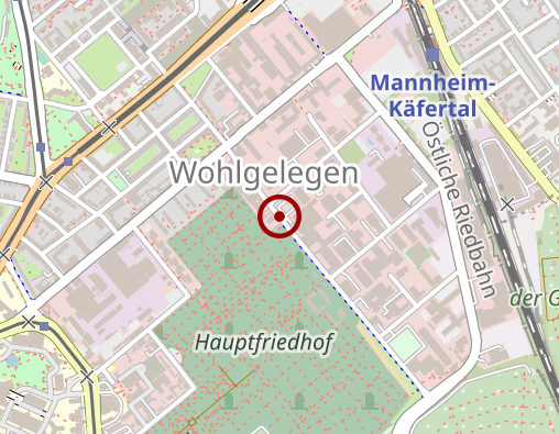 Karte: Physiotherapie IPM