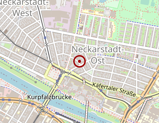 Karte: Glaner Andreas