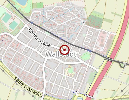 Karte: Römer-Apotheke