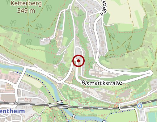 Karte: Interdisziplinäres Logopädiezentrum für Intensivtherapie & ambulante Therapie