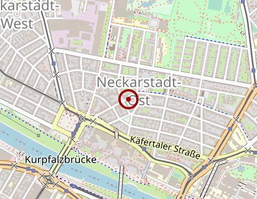 Karte: Odenwald Apotheke