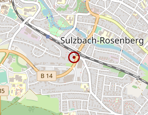 Karte: Klockewitz Martina Heilpraktikerin für Psychotherapie