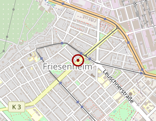 Karte: Balthasar Sicherheitstechnik