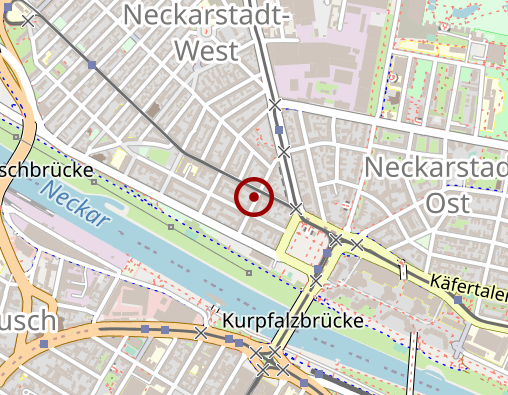 Karte: Sanitätshaus Annamaier GmbH