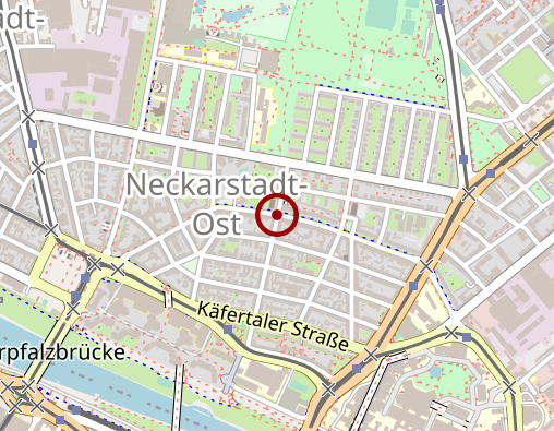 Karte: Sonnen Apotheke