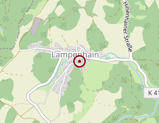 Karte: Seniorenheim Haus am Brunnen Steigleder GmbH