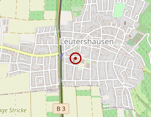 Karte: Hirschberg-Apotheke