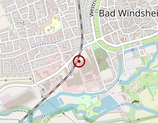 Karte: Gutwein Thomas Logopädiepraxis