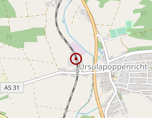 Karte: Siegel Werner