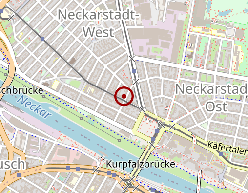 Karte: Sanitätshaus Annamaier GmbH