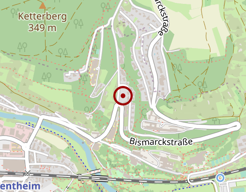 Karte: Seeger Gabriele